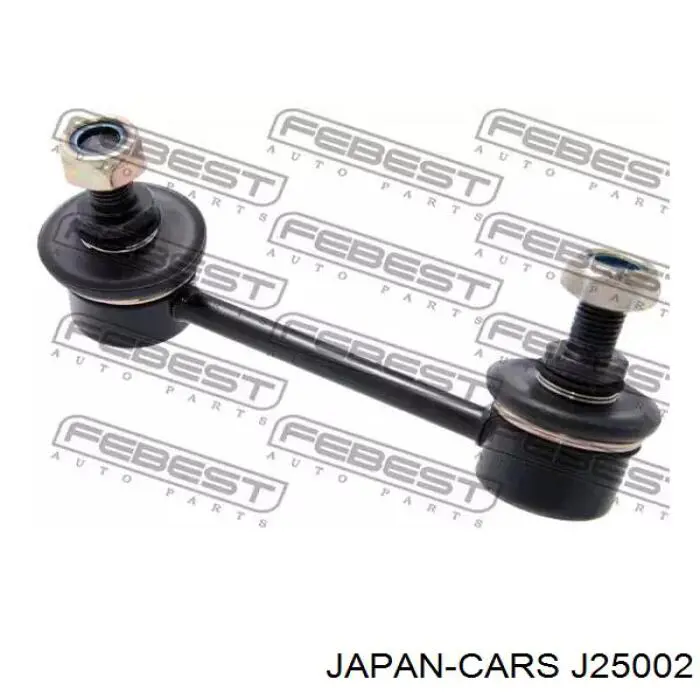 Купити J25002 Japan Cars Кульова опора, верхня