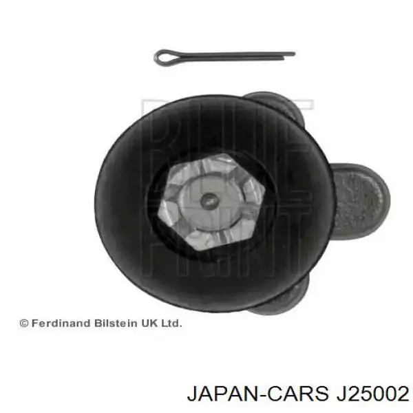 Кульова опора, верхня J25002 Japan Cars