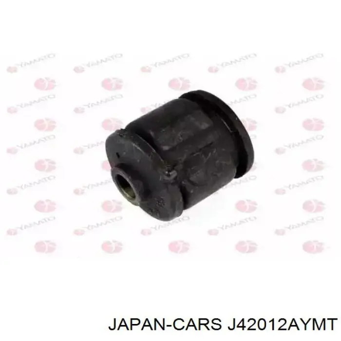 Сайлентблок переднього важеля J42012AYMT Japan Cars
