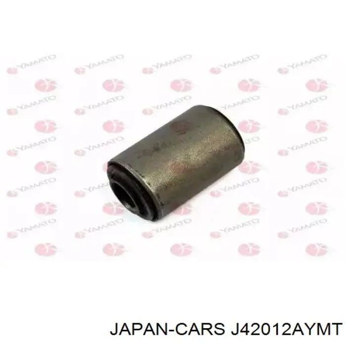 J42012AYMT Japan Cars Сайлентблок переднього нижнього важеля
