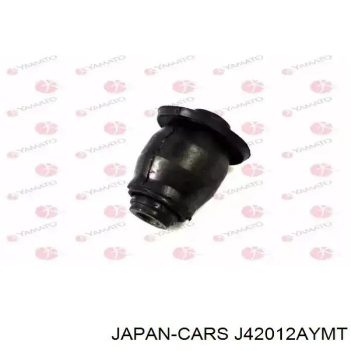 Сайлентблок нижнього важеля передньої підвіски Japan Cars J42012AYMT ціна, від 7.09 USD