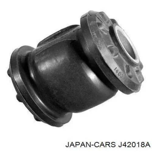 J42018A Japan Cars Сайлентблок переднього нижнього важеля