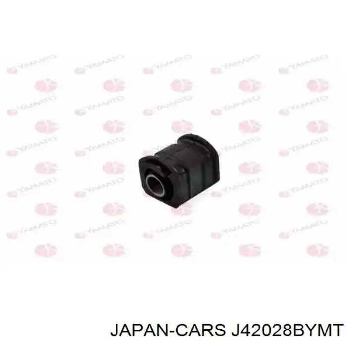 Сайлентблок нижнего переднего рычага JAPAN CARS J42028B Сайлентблок нижнего переднего рычага JAPAN CARS J42028B