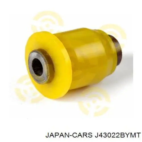 С/блок нижнього важеля Japan Parts RU386L