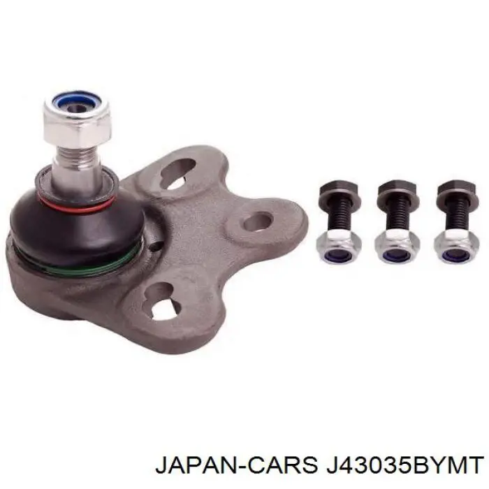 С/блок нижнього важеля Japan Cars J43035BYMT