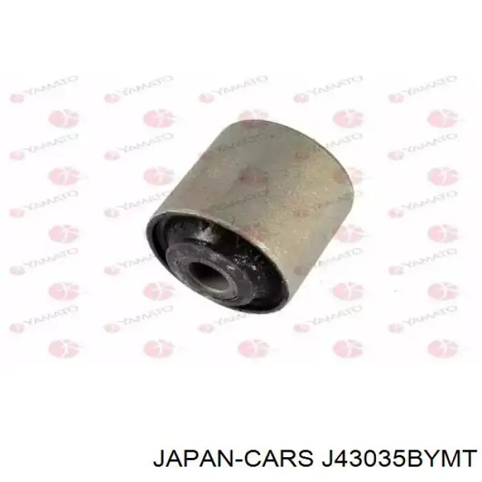 J43035BYMT Japan Cars Сайлентблок переднього нижнього важеля