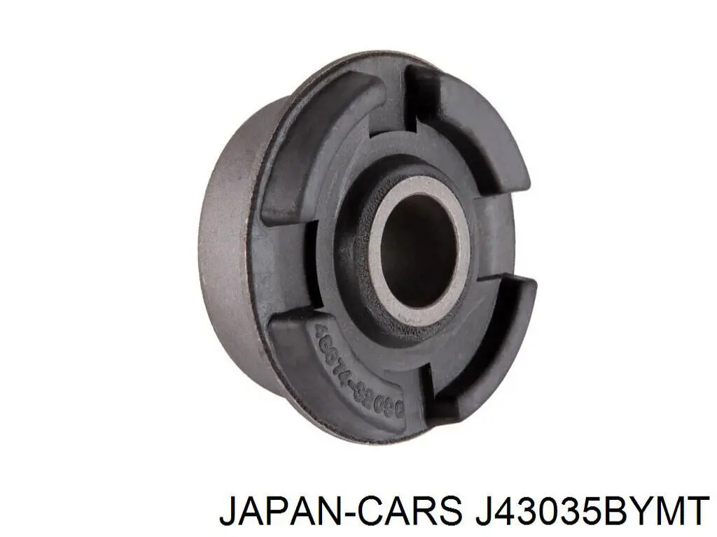J43035BYMT Japan Cars Сайлентблок переднього нижнього важеля