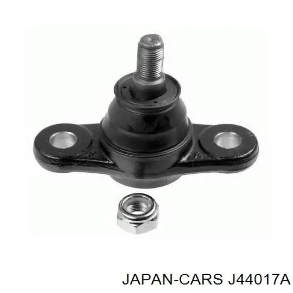 Сайлентблок переднього важеля J44017A Japan Cars