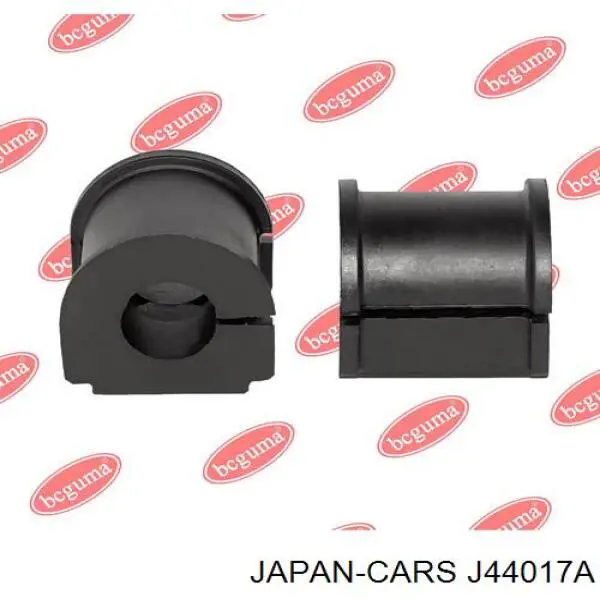 J44017A Japan Cars Сайлентблок переднього нижнього важеля