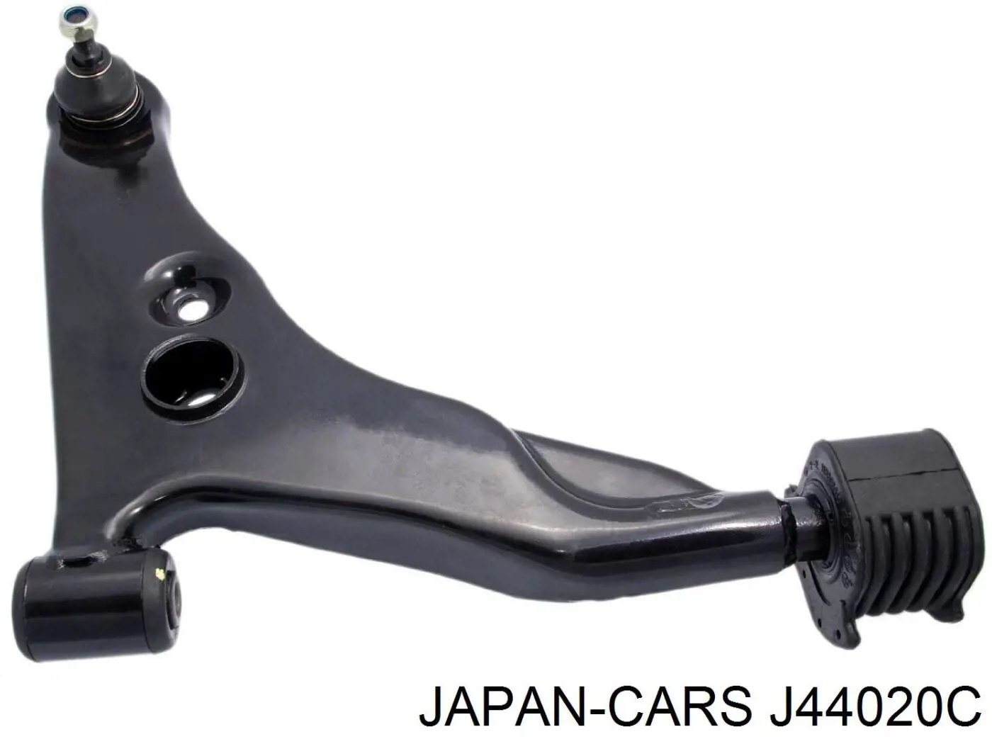 J44020C Japan Cars сайлентблок радіального важеля, передньої підвіски