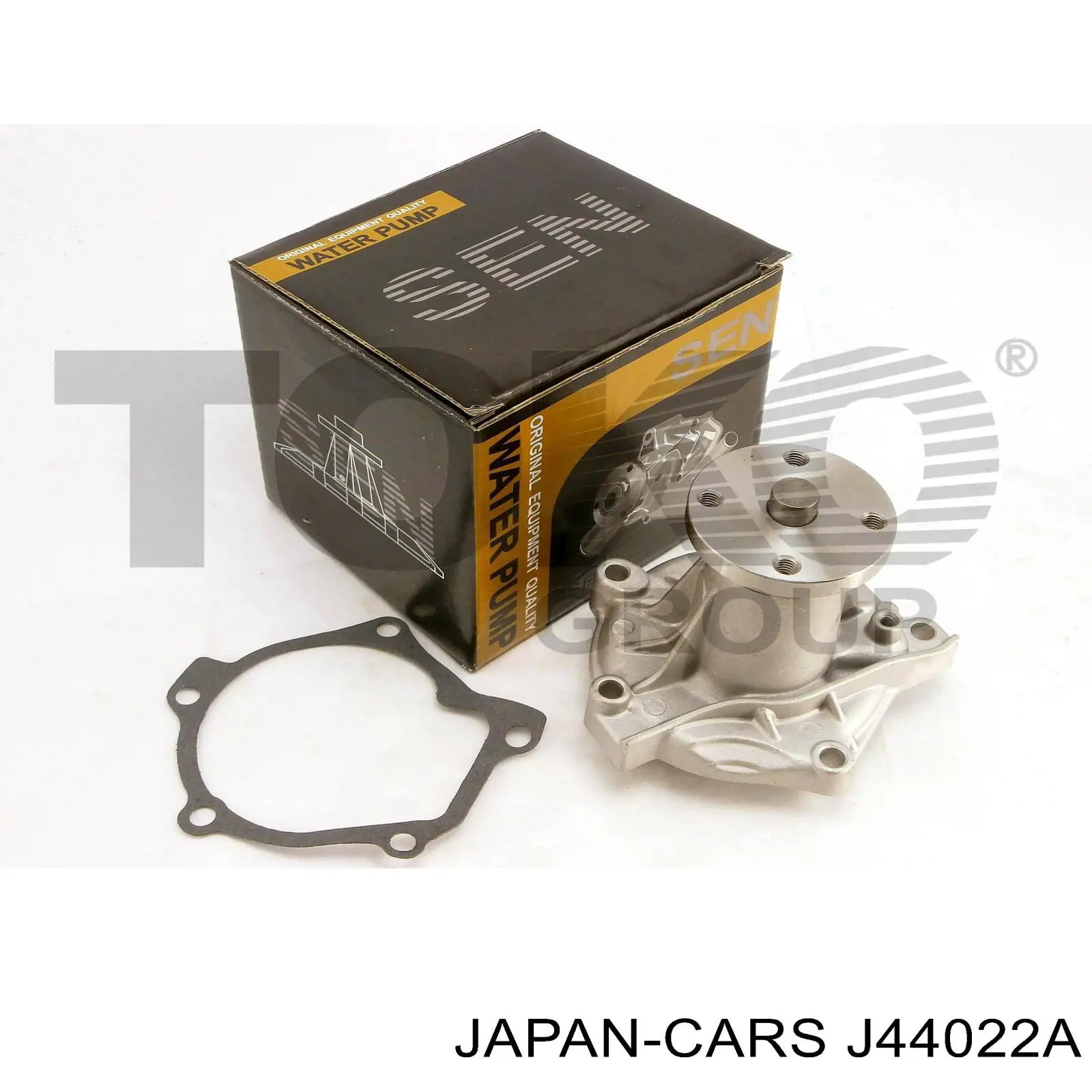 J44022A Japan Cars Сайлентблок переднього нижнього важеля