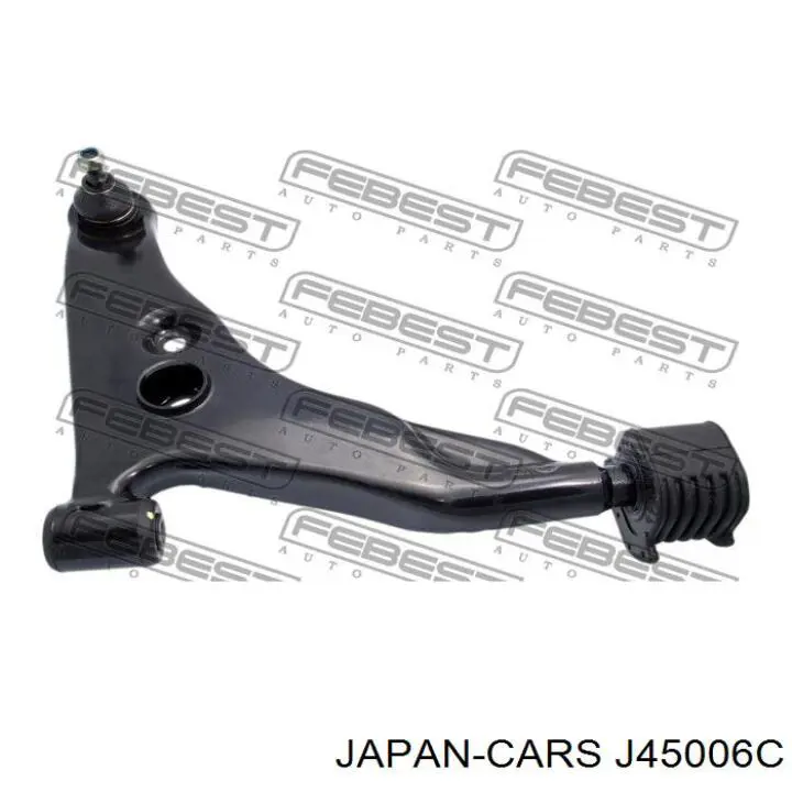 Купити J45006C Japan Cars Сайлентблок передньої підвіски