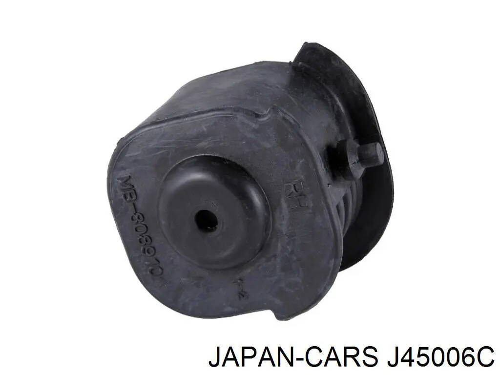 Сайлентблок нижнього важеля передньої підвіски Japan Cars J45006C ціна, від 7.70 USD