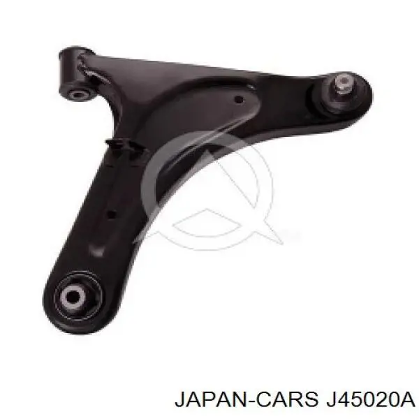 J45020A Japan Cars Сайлентблок переднього нижнього важеля