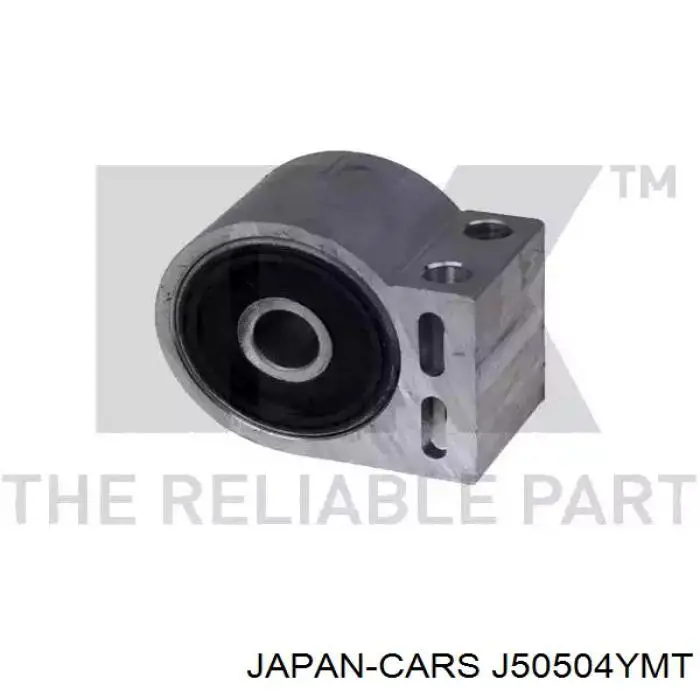 Купити J50504YMT Japan Cars Сайлентблок сережки ресори