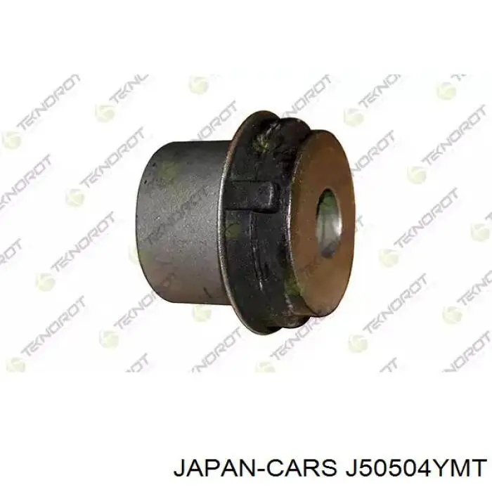 Сайлентблок сережки ресори J50504YMT Japan Cars