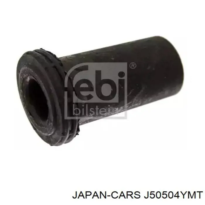 J50504YMT Japan Cars Сайлентблок сережки ресори