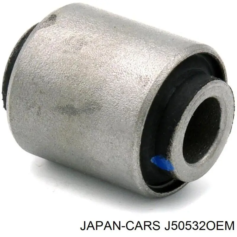 Сайлентблок заднього поперечного важеля J50532OEM Japan Cars