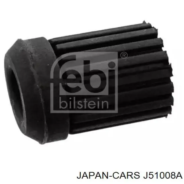 J51008A Japan Cars Сайлентблок задньої ресори, задній