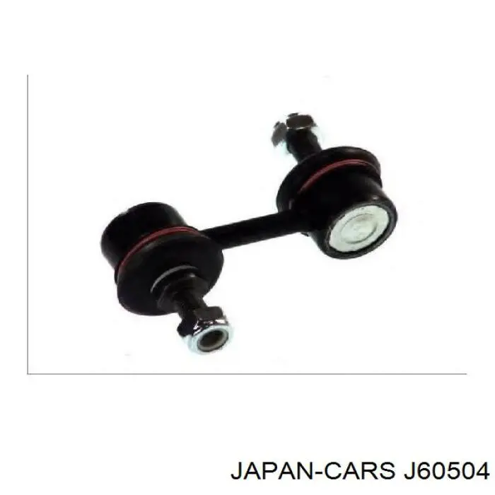 Стійка стабілізатора переднього J60504 Japan Cars