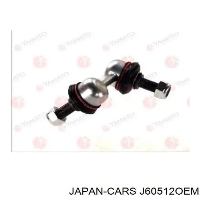 J60512OEM Japan Cars Тяжка стабілізатора, заднього