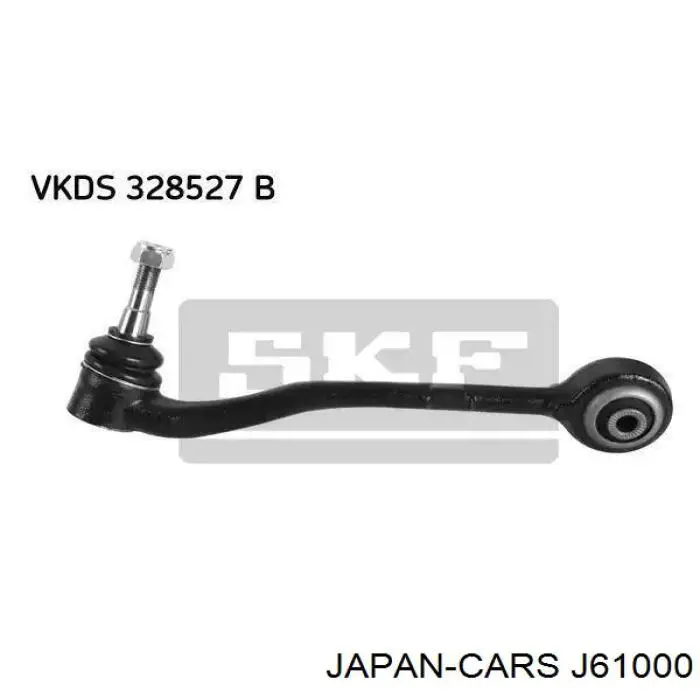 Стійка переднього стабілізатора Japan Cars J61000