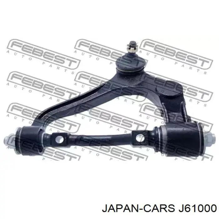 Амортизаційна стійка Japan Cars J61000 ціна, від 4.65 USD