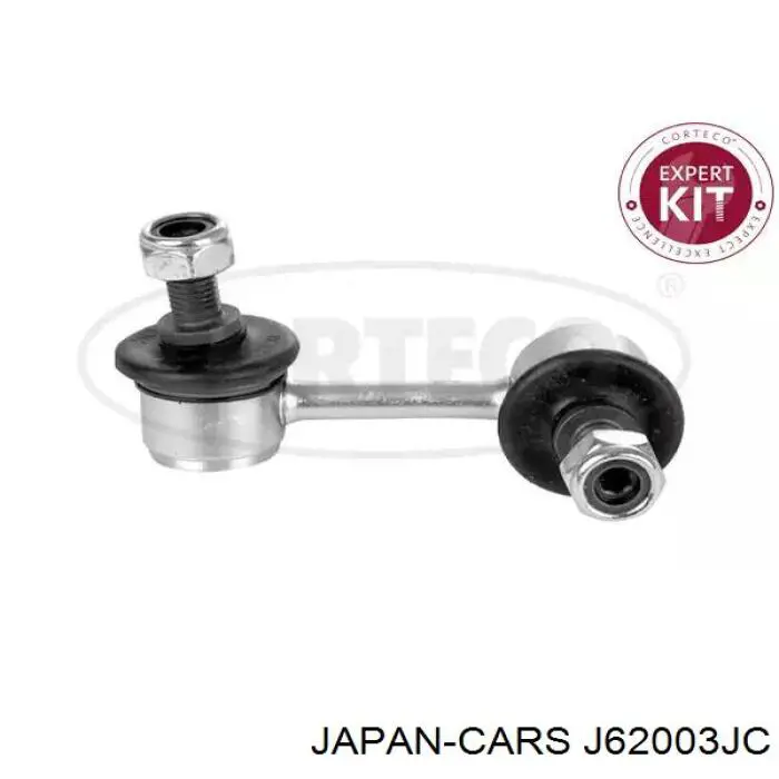 Стійка стабілізатора, переднього, права Japan Cars J62003JC ціна, від 6.88 USD
