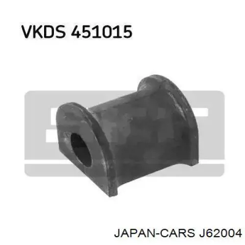 Купити J62004 Japan Cars Тяжка стабілізатора, переднього, ліва