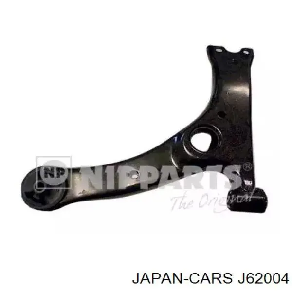 Стійка стабілізатора переднього, ліва J62004 Japan Cars