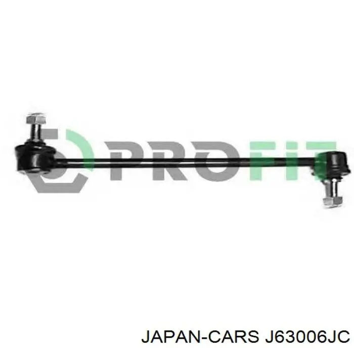 Купити J63006JC Japan Cars Солдатик стабілізатора, заднього