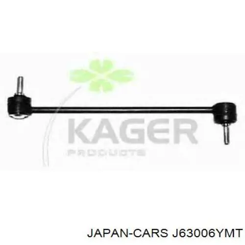 Купити J63006YMT Japan Cars Солдатик стабілізатора, заднього