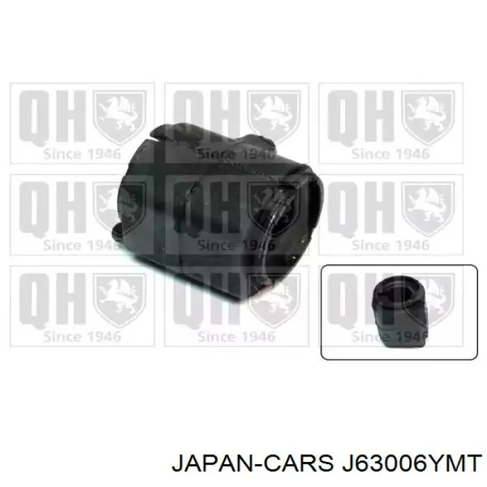 Стійка стабілізатора, заднього Japan Cars J63006YMT