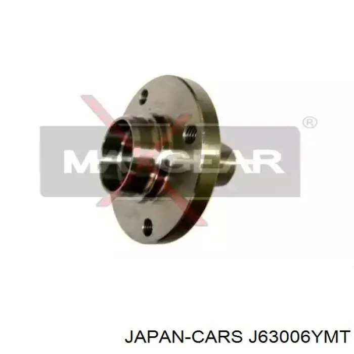 J63006YMT Japan Cars Тяжка стабілізатора, заднього