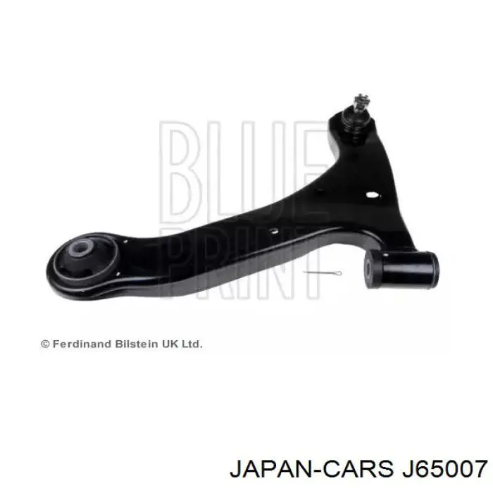 Стійка стабілізатора заднього J65007 Japan Cars