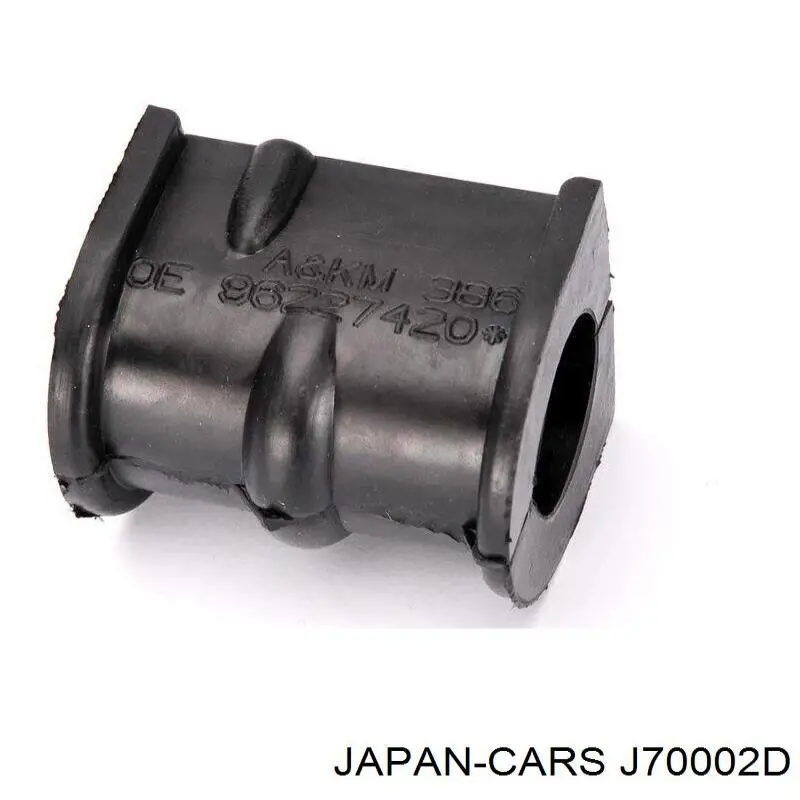 Купити J70002D Japan Cars Подушка стабілізатора передня