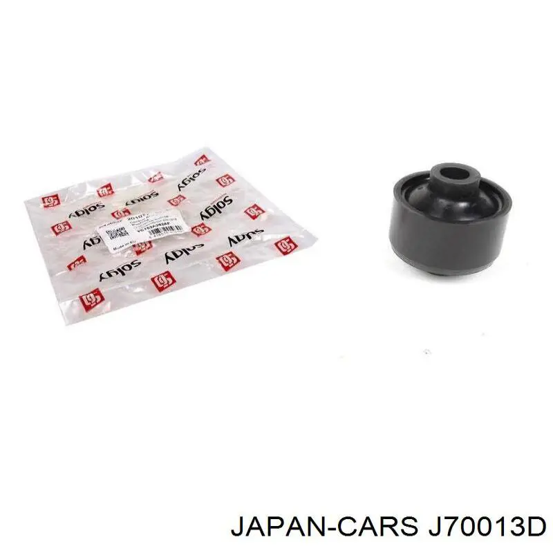 J70013D Japan Cars Прокладка стабільзатора заднього