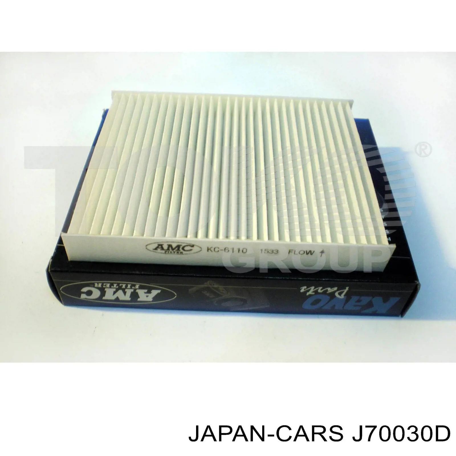 J70030D Japan Cars втулка стабілізатора переднього