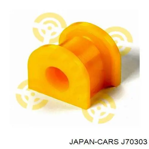 Купити J70303 Japan Cars Подушка стабілізатора передня