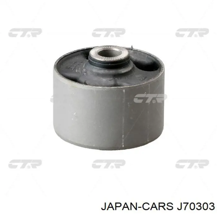 Втулка переднього стабілізатора J70303 Japan Cars