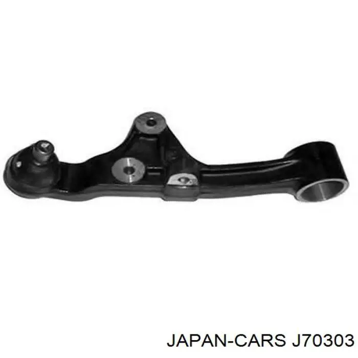 Подушка стабілізатора Japan Cars J70303 ціна, від 1.61 USD