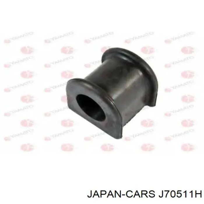 Втулка стабілізатора заднього Japan Cars J70511H ціна, від 1.10 USD