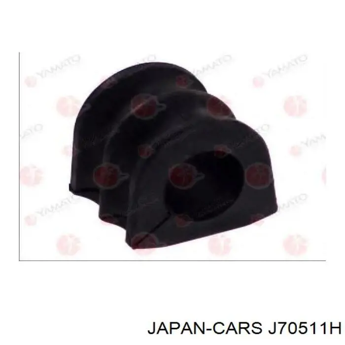 J70511H Japan Cars Прокладка стабільзатора заднього