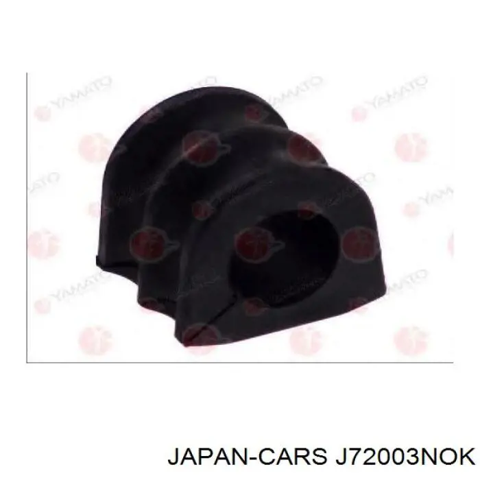 Втулка стабілізатора заднього Japan Cars J72003NOK ціна, від 2.26 USD