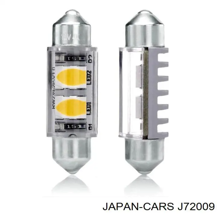 J72009 Japan Cars втулка стабілізатора переднього