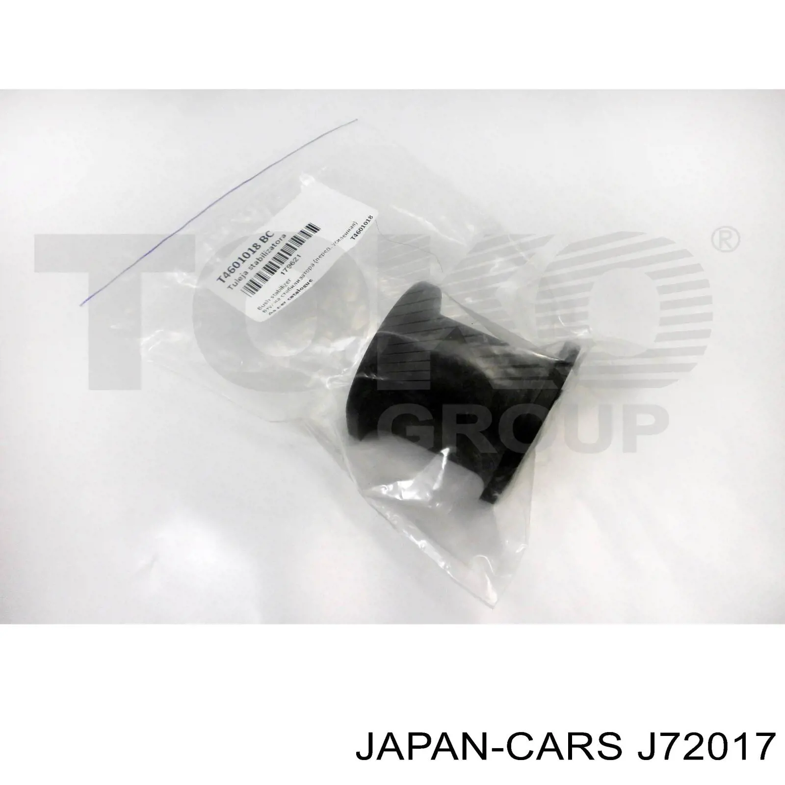 Подушка стабілізатора Japan Cars J72017 ціна, від 1.35 USD