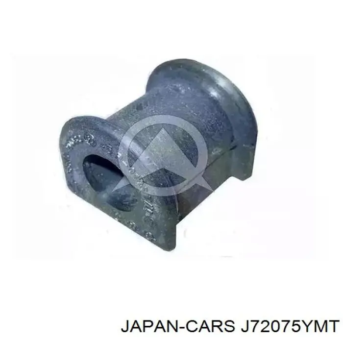 Втулка стабілізатора заднього J72075YMT Japan Cars