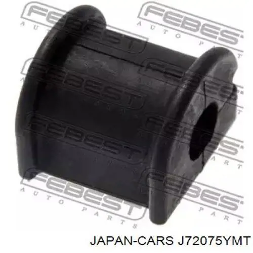 Втулка стабілізатора заднього Japan Cars J72075YMT ціна, від 2.72 USD