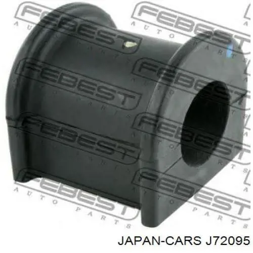 J72095 Japan Cars Втулка стабілізатора переднього, ліва