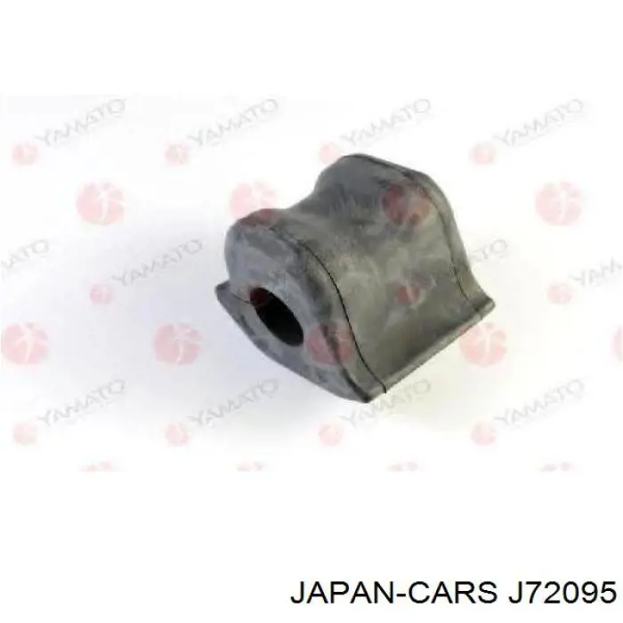 Втулка стабілізатора переднього, ліва Japan Cars J72095 ціна, від 8.15 USD
